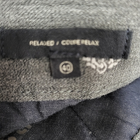 Dockers Men's Navy Flex Comfort Classic Fit Pants Size 40x29 - Picture 6 of 9